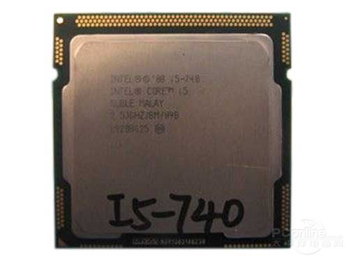 Intel酷睿i5 740/散 如何在BIOS中设置CPU免跳线
